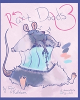 Rat Doods 3: A Coloring Book B0DNWRT6MM Book Cover