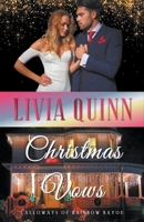 Christmas Vows: A Christmas Romantic Suspense 1731352980 Book Cover