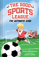 The Ultimate Goal 1419763660 Book Cover