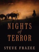 Nights of Terror: Western Stories (Five Star First Edition Western) 0843953454 Book Cover