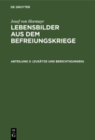 (Zusätze Und Berichtigungen) 3112431731 Book Cover