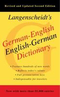 German / English Dictionary (Revised) 0887291120 Book Cover