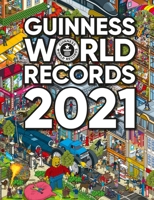 Le Mondial Des Records 2021 (Édition Française): Guinness World Records 2021 1913484009 Book Cover
