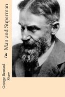 Man and Superman 0140437886 Book Cover