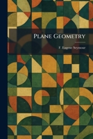 Plane Geometry: A Traditional Approach 1025442016 Book Cover