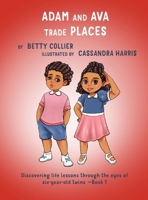 Adam and Ava Trade Places B0CQPC56W3 Book Cover