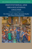 Institutional and Organizational Analysis 1107451256 Book Cover