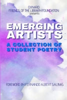 Emerging Artists: A Collection of Student Poetry 1387588273 Book Cover
