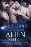 Alien Refuge 1482751968 Book Cover