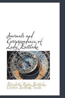 Journals and Correspondence of Lady Eastlake 2 Volume Set: With Facsimiles of Her Drawings and a Portrait 110807426X Book Cover