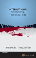 International Commercial Arbitration 0455228248 Book Cover