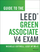 Guide to the Leed Green Associate V4 Exam 111887031X Book Cover