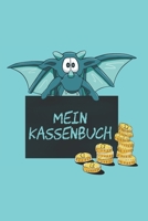 Mein Kassenbuch: A5 Kassenbuch für Kinder (German Edition) 1692323156 Book Cover