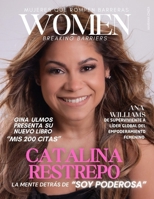 WOMEN BREAKING BARRIERS B0FWFQP178 Book Cover