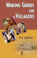 Making Goods for Villagers 8184246749 Book Cover