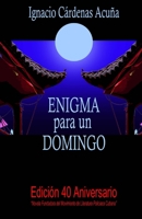 Enigma para un domingo 146799183X Book Cover