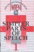 Simpler Parts of Speech 8121905494 Book Cover