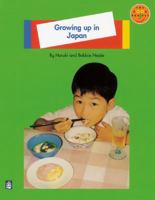 Growing Up in Canada (Longman Book Project) 0582358191 Book Cover