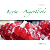 Kreta - Augenblicke (German Edition) 3749410135 Book Cover