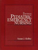 Pediatric Emergency Nursing 0838577059 Book Cover