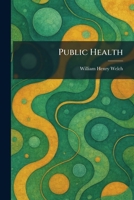Public Health 1025475364 Book Cover