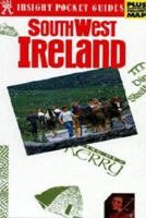 Insight Pocket Guide Southwest Ireland (Insight Pocket Guides Ireland) 0887294324 Book Cover