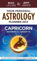 Your Personal Astrology Guide 2012 Capricorn 1402779453 Book Cover