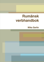 Rumänsk verbhandbok 1409276449 Book Cover
