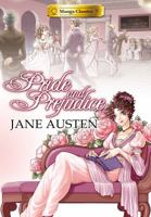 Manga Classics: Pride & Prejudice 1927925185 Book Cover