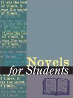 Novels for Students, Volume 15 0787648981 Book Cover