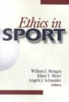 Ethics in Sport 0736036431 Book Cover