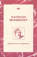 The Italian Renaissance (RSART: Renaissance Society of America Reprint Text Series) 0802077358 Book Cover