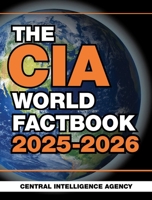 The CIA World Factbook 2025-2026 1510782087 Book Cover