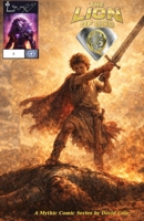 The Lion of God: Q is for Quantum #2 (of 6): The Man in the Mirror B0GFKN45TL Book Cover