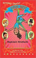 Magician's Moustache: Circus Quest Series 0473439794 Book Cover