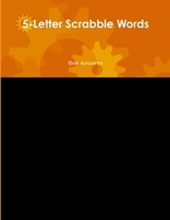 5-Letter Scrabble Words 0359668976 Book Cover