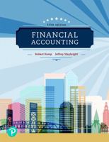 Financial Accounting 0132771586 Book Cover