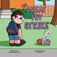 The Great Toy Strike 1960137980 Book Cover