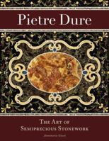 Pietra Dure: The Art of Semiprecious Stonework (Getty Trust Publications: J. Paul Getty Museum) 0892368497 Book Cover