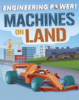 Machines on Land 1538277670 Book Cover