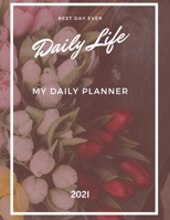 My Daily Planner 0682893188 Book Cover