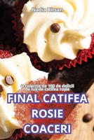 Final Catifea Rosie Coaceri (Romanian Edition) 1836236581 Book Cover