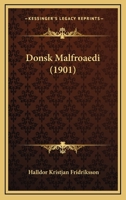 Donsk Malfroaedi (1901) 1168045134 Book Cover