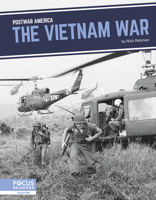 The Vietnam War B0C8892ST8 Book Cover