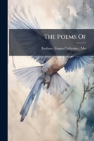 The Poems Of 1245795945 Book Cover