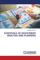 Essentials of Investment Analysis and Planning 6206147134 Book Cover