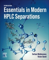 Essentials in Modern HPLC Separations 0323911773 Book Cover