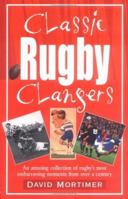 Classic Rugby Clangers 1861056125 Book Cover