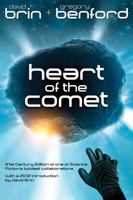 Heart of the Comet 0553051253 Book Cover