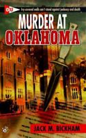 Murder at Oklahoma 0425163814 Book Cover